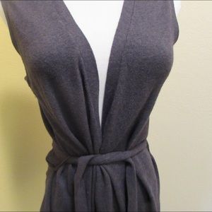 Great belted super soft vest🌟