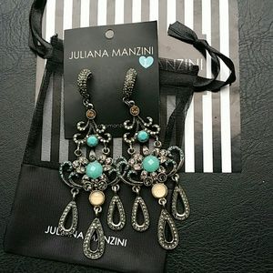 Juliana Manzini Earrings