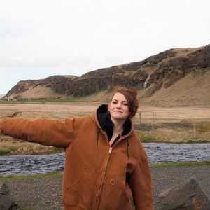 Meet your Posher, Jacquelyn