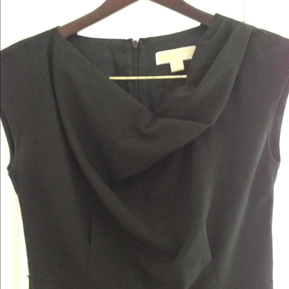 Michael by Michael Kors Black Dress