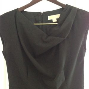 Michael by Michael Kors Black Dress