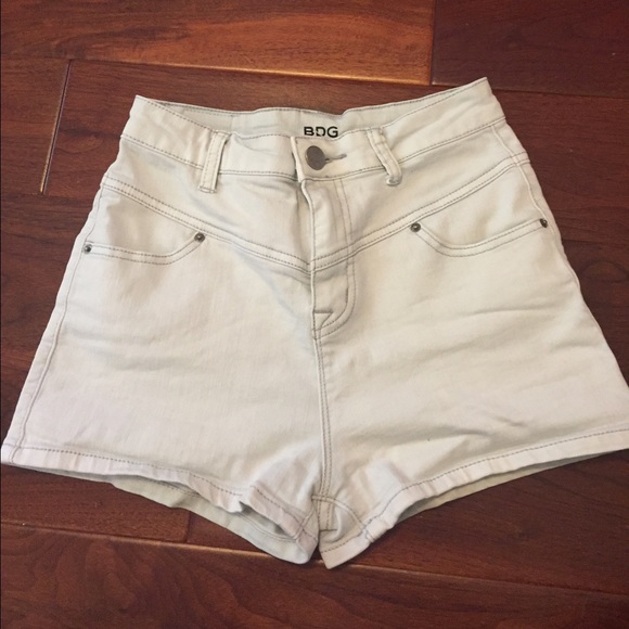 BDG-urban outfitters high waisted shorts