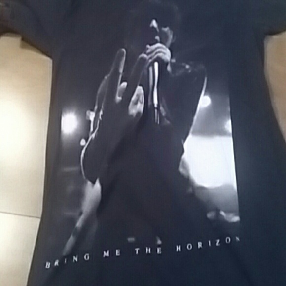 Bring me the horizon t shirt - Picture 1 of 2