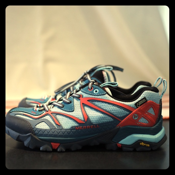 Brand New Merrell Capra Sport Gore-Tex Shoes