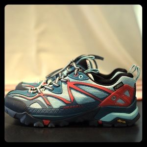 Brand New Merrell Capra Sport Gore-Tex Shoes