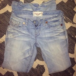 Big Star bootcut  jeans vintage collection