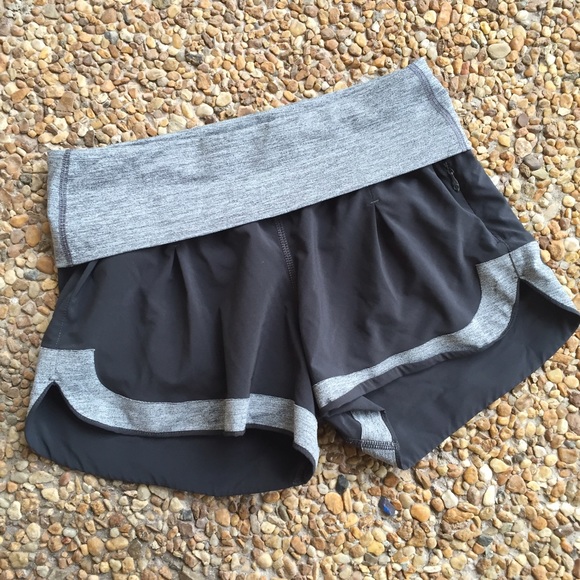 Lulu lemon workout shorts