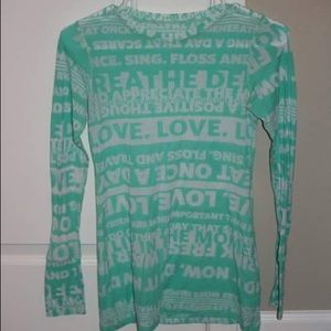 Long Sleeve Lululemon Shirt