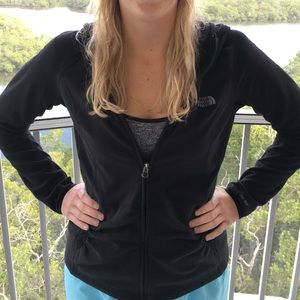 The North Face Zip Up Jacket