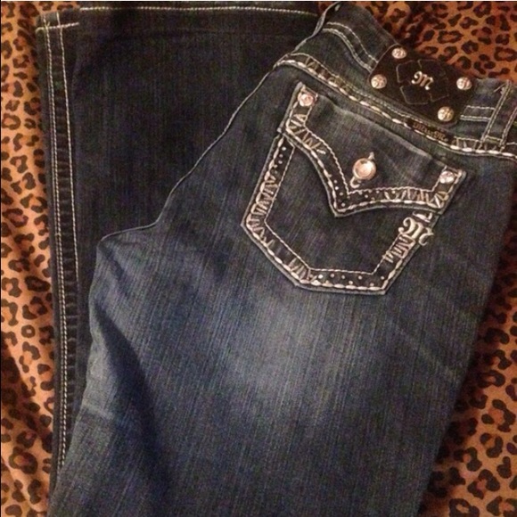 Miss me jeans