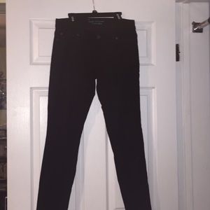Black jeans