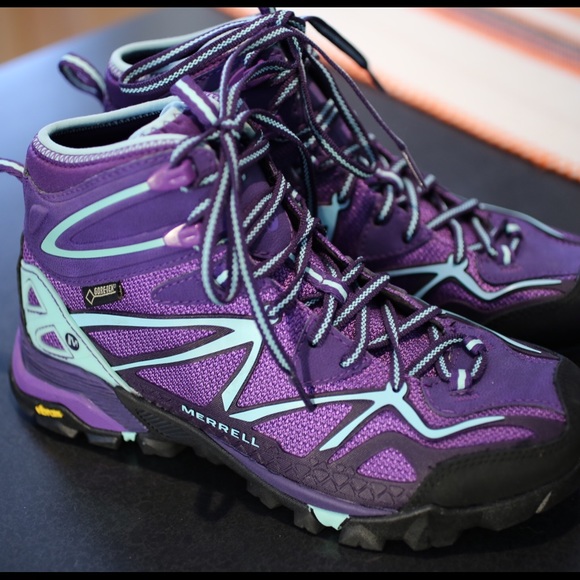Brand New Merrell Capra Sport Mid Gore-Tex