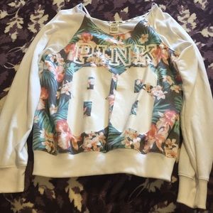 Victoria's Secret sweatshirt
