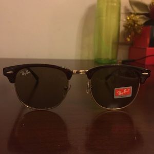 Ray-Ban Clubmaster Sunglasses