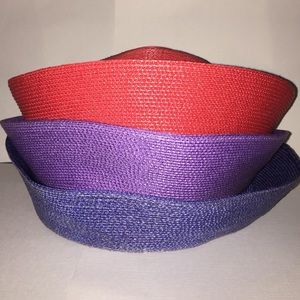 Vintage hat bundles