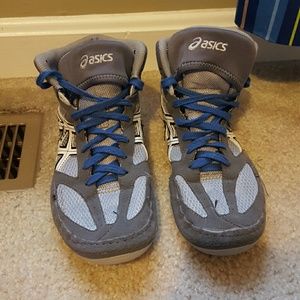 Matflex wrestling shoes