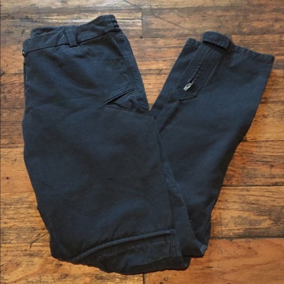 IRO Navy Pants