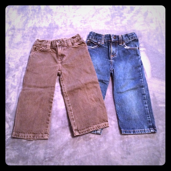 Boys jeans