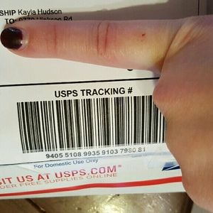 Proof of Ship!