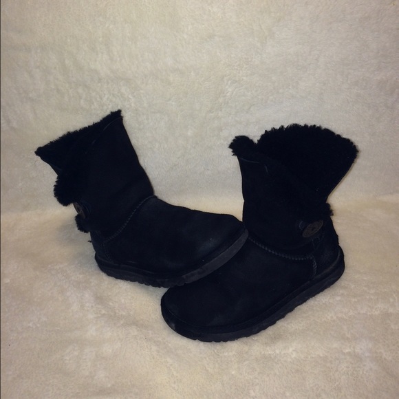 Authentic Black UGGS
