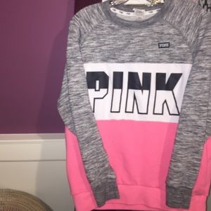 PINK sweatshirt