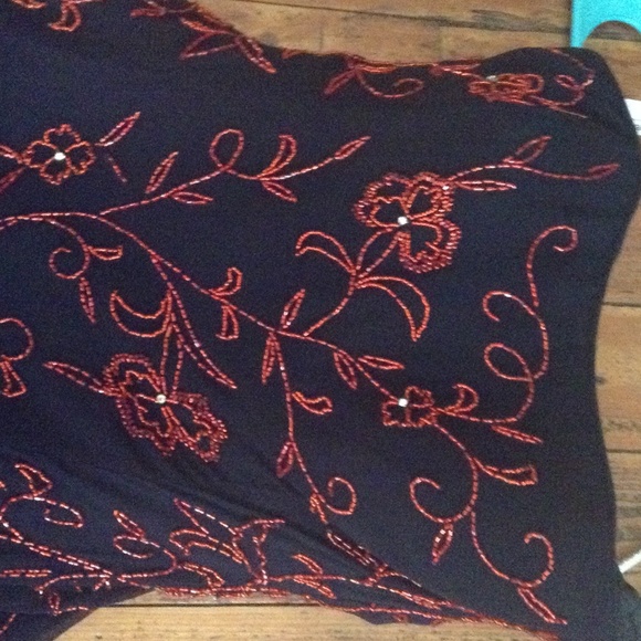 -SOLD- Amazing Ball Gown Dress - Picture 2 of 4