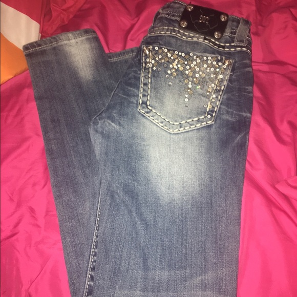 Miss Me Jeans