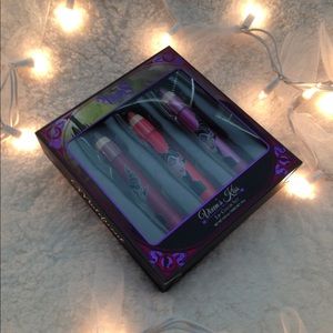 Disney Villains Makeup