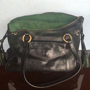 Dooney & Bourke "Smith" bag- Black