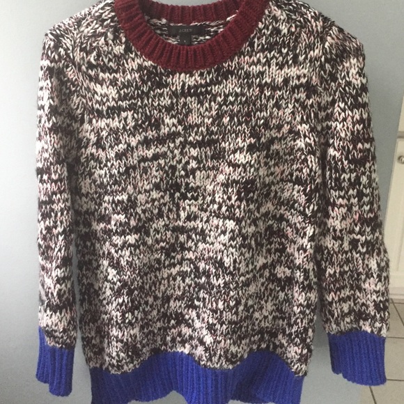 J. Crew Sweater