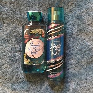 🔺SOLD🔻 Bath & Body Works: Jingle All The Way.