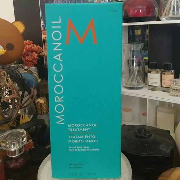 moroccanoil treatment 4.3oz 100ml