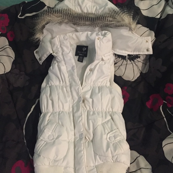 A winter coat from Tillys!