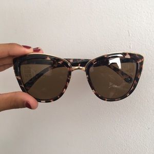 Quay My Girl Coffee Colour