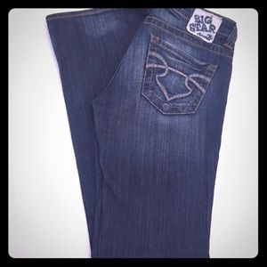 Big Star denim jeans