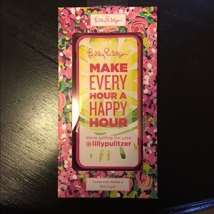 Lilly Pulitzer iPhone 6/6s case