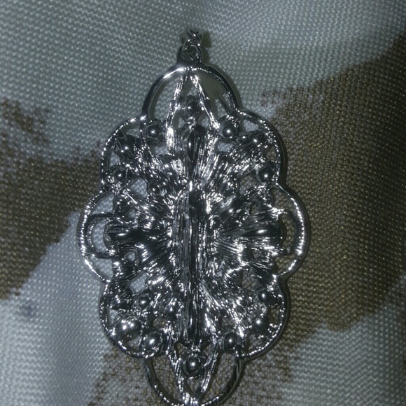 Wedding Earrings - Picture 3 of 3