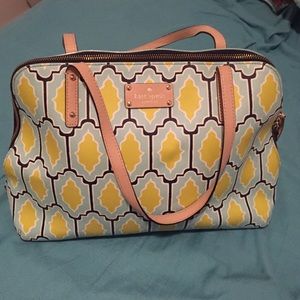 Large Kate Spade Purse