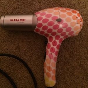 CHI low emf blow dryer