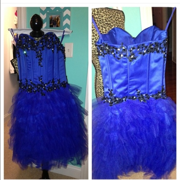 Homecoming dress!