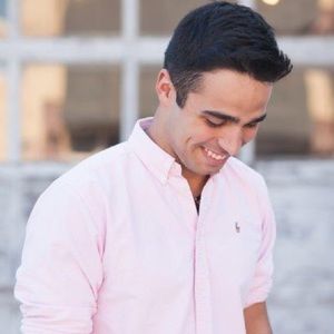 Meet your Posher, Ross