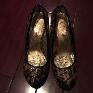 naughty monkey heels
