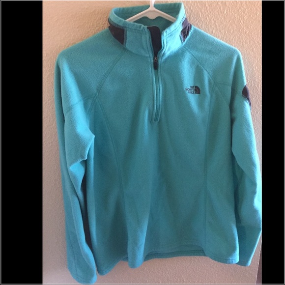 Fleece The North Face pullover