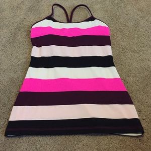 Lululemon power y sz6