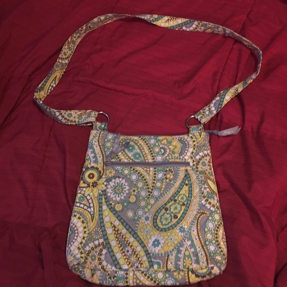 Vera Bradley Crossbody Bag - Picture 3 of 3