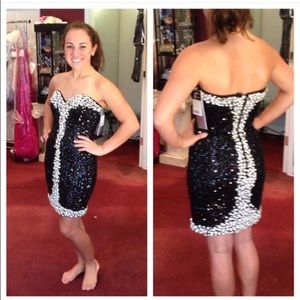 Jovani dress