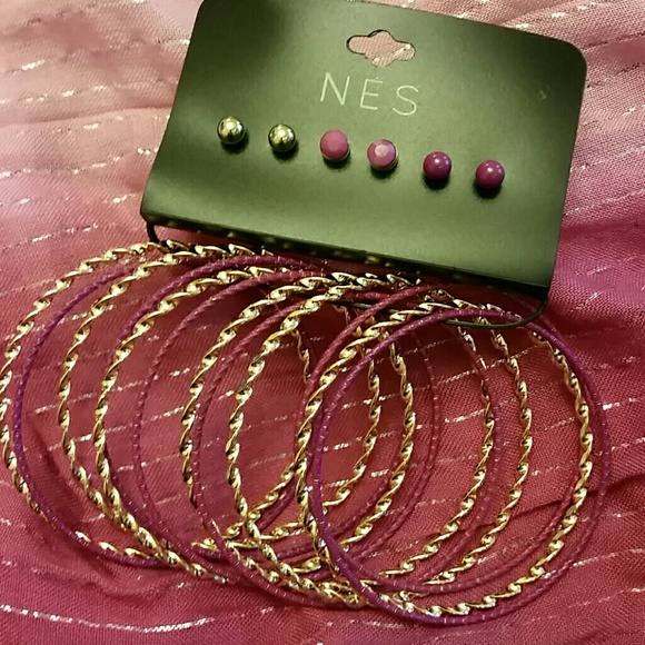 ๐ BRACELET/EARRING SET - Picture 3 of 4