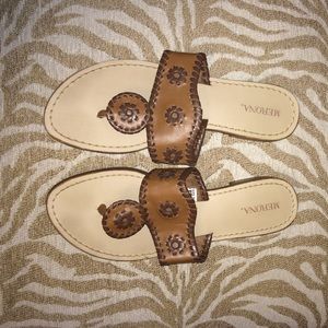 Brown Sandals