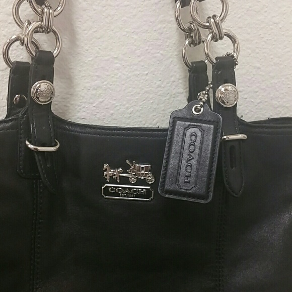 Coach handbag