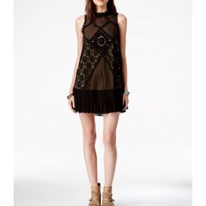 Free People Angel Lace Dress